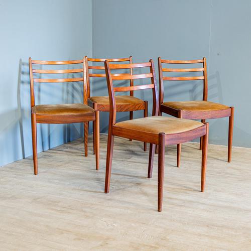 G plan Set of Chairs (1 of 9) G plan Set of Chairs (1 of 9)