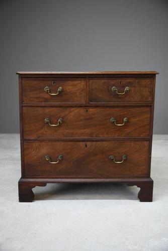 Antique Mahogany Chest of Drawers 5091734 (1 of 15)