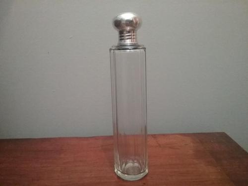 Glass Cologne/ Perfume Bottle (1 of 3)