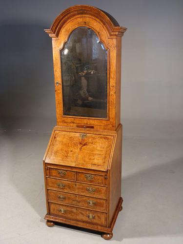 Small Early 20th Century Queen Anne Style Cabinet (1 of 5) Small Early 20th Century Queen Anne Style Cabinet (1 of 5)