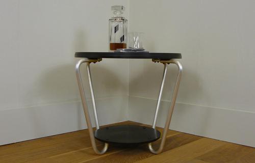 1930s Vintage Bakelite Occasional Coffee Table (1 of 10)