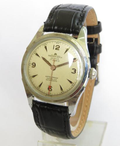Gents 1950s Printania Wrist Watch (1 of 5) Gents 1950s Printania Wrist Watch (1 of 5)