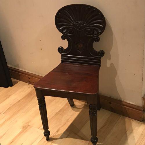 Gillows Lancaster Hall Chair (1 of 16) Gillows Lancaster Hall Chair (1 of 16)