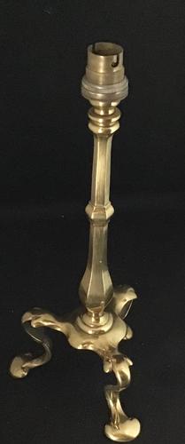 Edwardian Brass Pullmans Lamp (1 of 4) Edwardian Brass Pullmans Lamp (1 of 4)