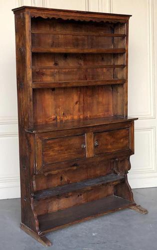 French Early 19th C Dresser (1 of 5)