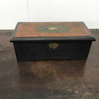 Victorian Musical Box (1 of 17) Victorian Musical Box (1 of 17)