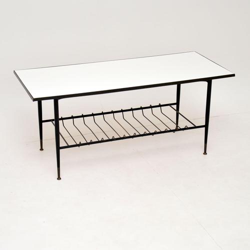 Vintage Brass & Formica Coffee Table by JWC Payne (1 of 12) Vintage Brass & Formica Coffee Table by JWC Payne (1 of 12)