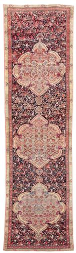 Antique Malayer Runner 4.25m x 0.96m (1 of 7) Antique Malayer Runner 4.25m x 0.96m (1 of 7)