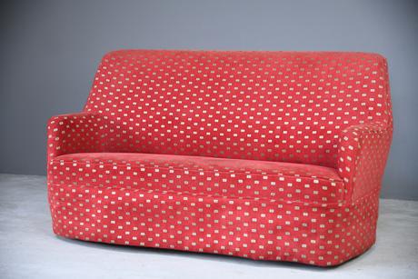 Vintage Small Sofa (1 of 11) Vintage Small Sofa (1 of 11)