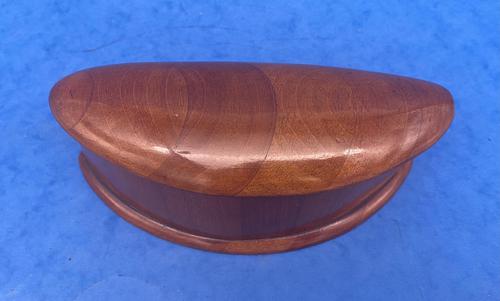 WWI Laminated Teak Propeller Box (1 of 11)