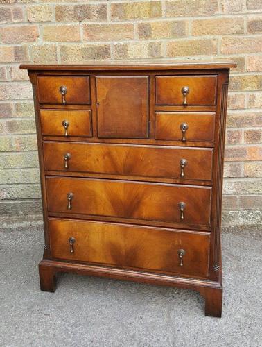 Titchmarsh & Goodwin Mahogany Chest of Drawers (1 of 11)