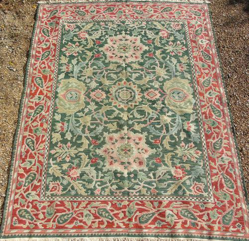 Arts & Crafts Soumakh Carpet Room (1 of 8) Arts & Crafts Soumakh Carpet Room (1 of 8)