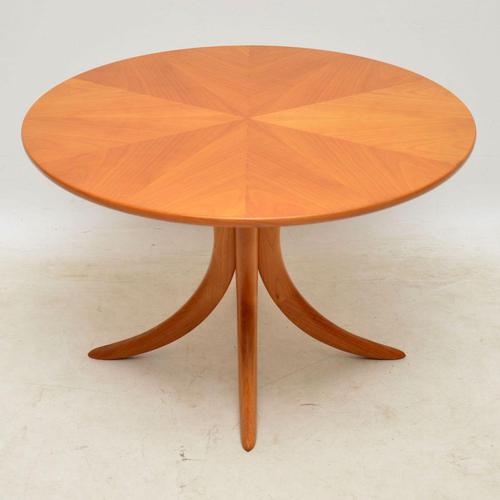 1960's Vintage 'Alma' Coffee Table in Elm (1 of 9) 1960's Vintage 'Alma' Coffee Table in Elm (1 of 9)