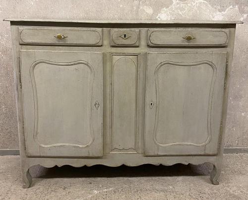 French Oak 2 Door Dresser (1 of 16) French Oak 2 Door Dresser (1 of 16)
