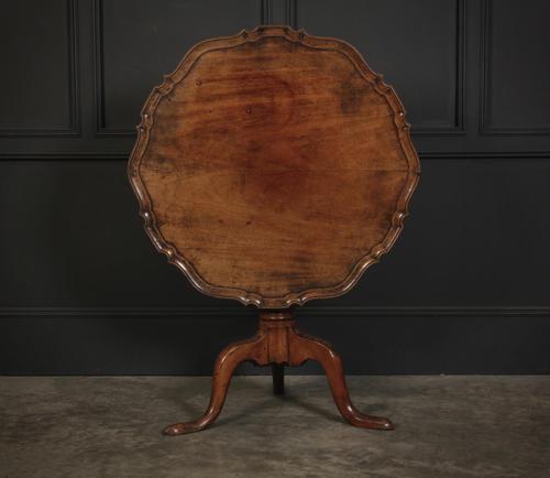 Georgian Mahogany Tip Top Table (1 of 10) Georgian Mahogany Tip Top Table (1 of 10)
