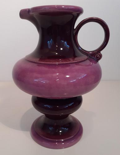 West German Studio Pottery Vase (1 of 2)