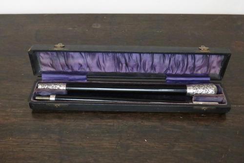Superb Conductors Silver and Ebony Baton (1 of 10) Superb Conductors Silver and Ebony Baton (1 of 10)