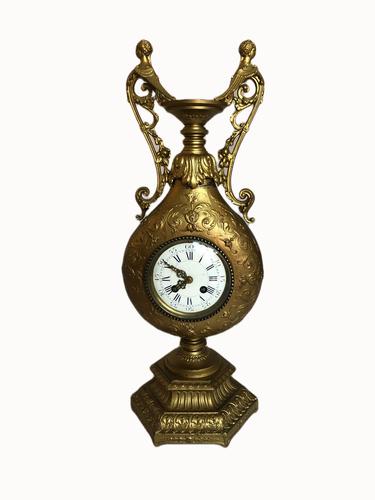 Fantastic Quality Antique Victorian French Ornate 8 Day Striking Mantle Clock (1 of 23) Fantastic Quality Antique Victorian French Ornate 8 Day Striking Mantle Clock (1 of 23)