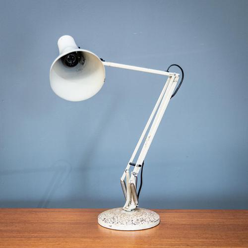 Industrial 1920s Desk Lamp (1 of 8)