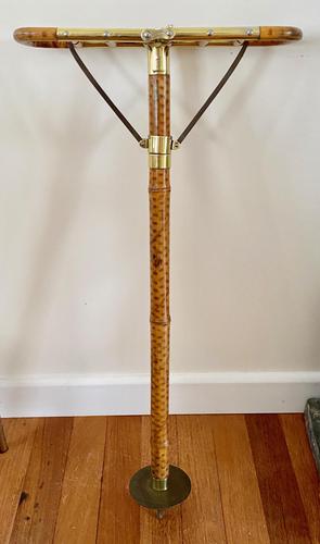 Victorian Bamboo Shooting Stick (1 of 8) Victorian Bamboo Shooting Stick (1 of 8)