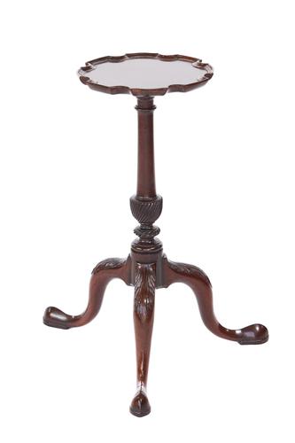 Georgian Revival Mahogany Kettle Stand c.1900 (1 of 5) Georgian Revival Mahogany Kettle Stand c.1900 (1 of 5)
