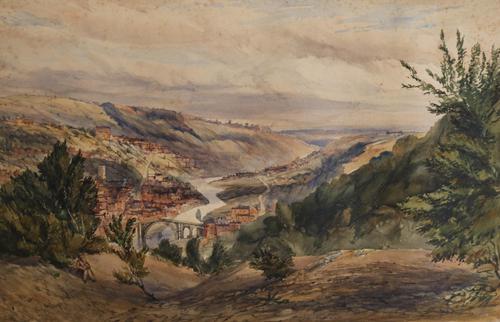 Panoramic Landscape by Edward Howman (1 of 7) Panoramic Landscape by Edward Howman (1 of 7)