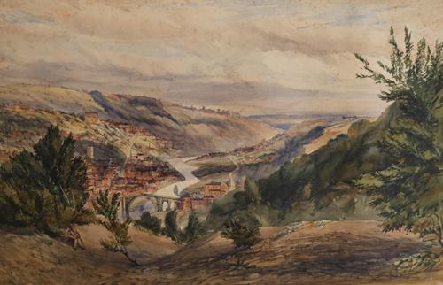 Panoramic Landscape by Edward Howman (1 of 7)