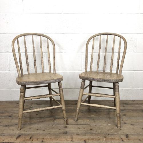 Antique Bentwood Kitchen Chairs (1 of 9)