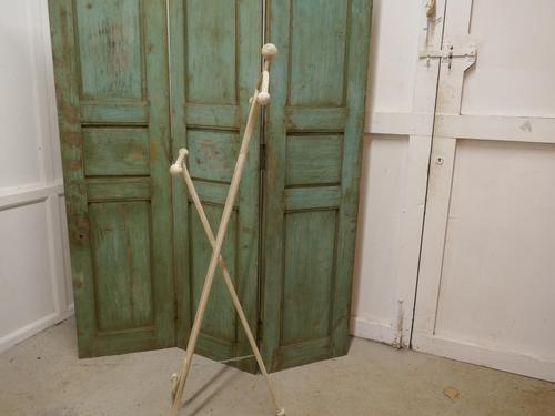 Unusual Floor Standing Suit Hanger or Dumb Valet (1 of 6) Unusual Floor Standing Suit Hanger or Dumb Valet (1 of 6)