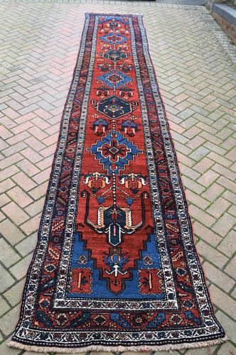 Antique North West Persian Runner (1 of 6)