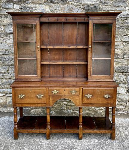 Antique Welsh Oak Potboard Dresser (1 of 31) Antique Welsh Oak Potboard Dresser (1 of 31)