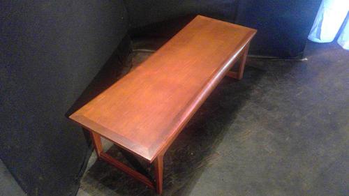 Teak Swedish Style Designer Coffee Table (1 of 3) Teak Swedish Style Designer Coffee Table (1 of 3)