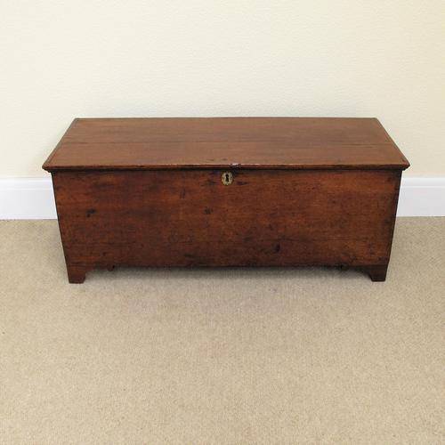 Georgian Oak Blanket Chest c.1800 (1 of 9) Georgian Oak Blanket Chest c.1800 (1 of 9)