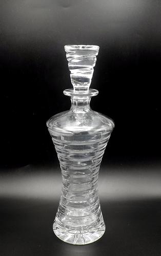 Thomas Webb Modernist Decanter (1 of 7) Thomas Webb Modernist Decanter (1 of 7)