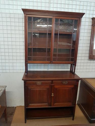 Edwardian bookcase (1 of 3) Edwardian bookcase (1 of 3)