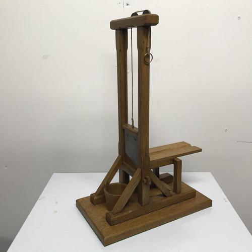 French Guillotine Desks Top Cigar Cutter in Oak (1 of 15) French Guillotine Desks Top Cigar Cutter in Oak (1 of 15)