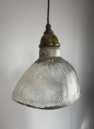 Mercury Glass Pendant Ceiling Light, Rewired c.1900 (1 of 10) Mercury Glass Pendant Ceiling Light, Rewired c.1900 (1 of 10)