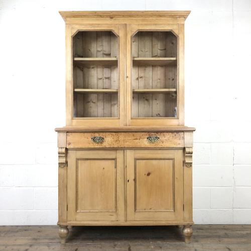 Victorian Pine Dresser (1 of 10)