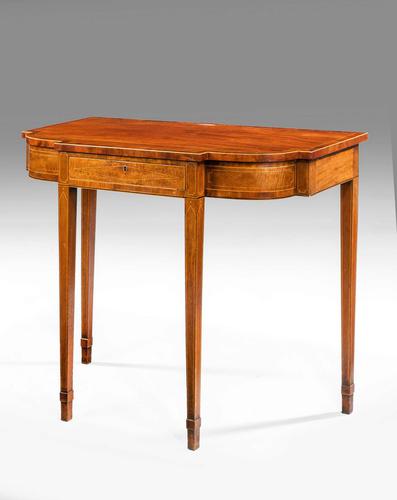 George III Period Side Table (1 of 5) George III Period Side Table (1 of 5)