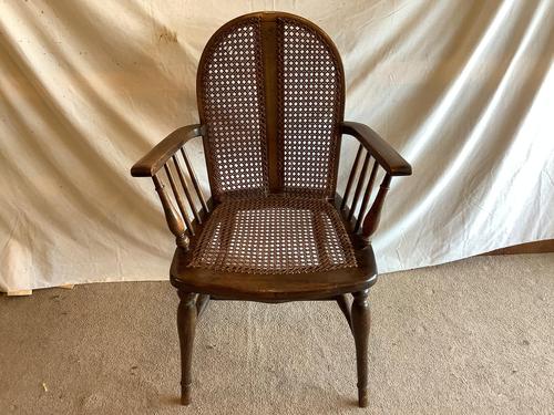 Bergere Vintage Carver Chair (1 of 4) Bergere Vintage Carver Chair (1 of 4)