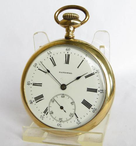 1920s Rational Pocket Watch (1 of 3)