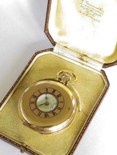 Antique Syren Half Hunter Pocket Watch (1 of 6) Antique Syren Half Hunter Pocket Watch (1 of 6)