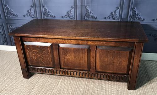 Oak Bedding Box (1 of 12) Oak Bedding Box (1 of 12)