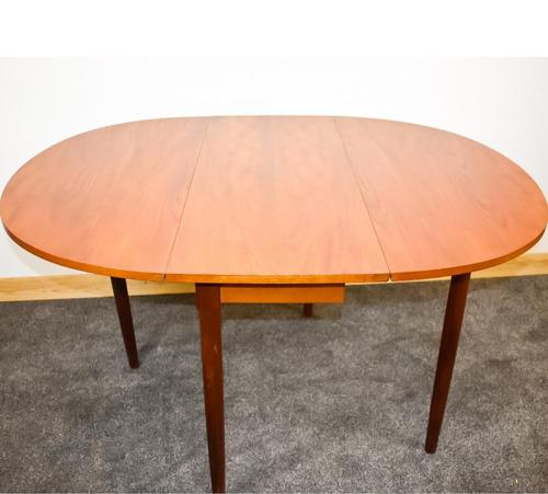 G-plan Oval Table (1 of 8)