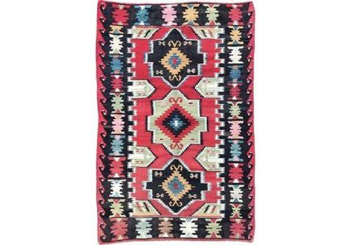 Vintage Anatolian Kilim (1 of 4) Vintage Anatolian Kilim (1 of 4)