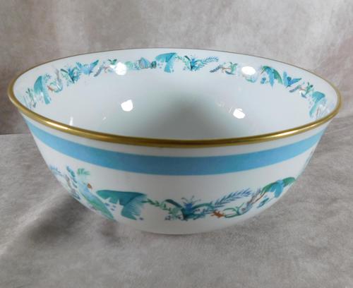 Late 19th \ Early 20th Century China Fruit Bowl (1 of 8)