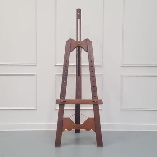 French Artist Easel made in c1930 (1 of 5)