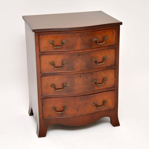 Antique Mahogany Chest of Drawers (1 of 8)