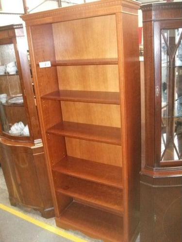 Tall Open Bookcase (1 of 2)