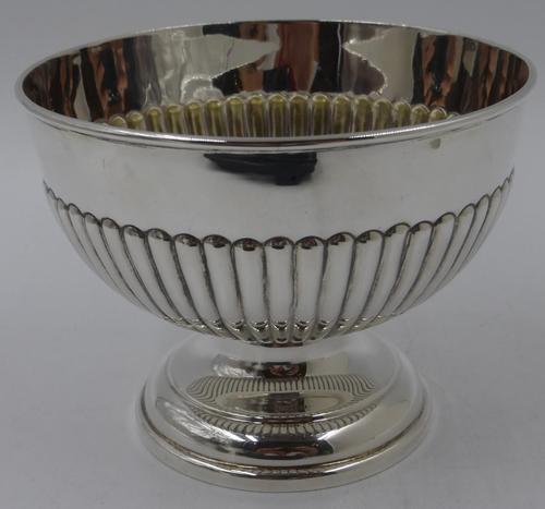 Antique Silver Bowl Sheffield 1903 (1 of 5)